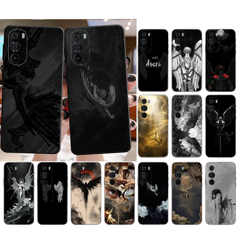 

Phone Case For Motorola Edge 60 50 40 Pro 60 50 40 30 Ultra Neo Fusion Moto G Stylus G Angel