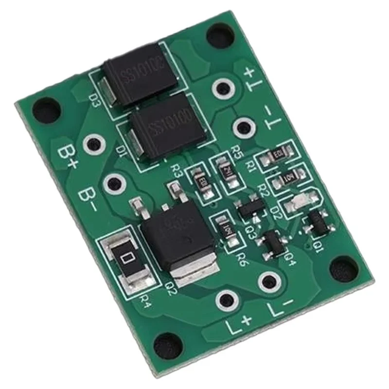 DT98 Solar Light Circuit Control Board Panel Battery Module - Night Light LED Switch for Garden Street Light