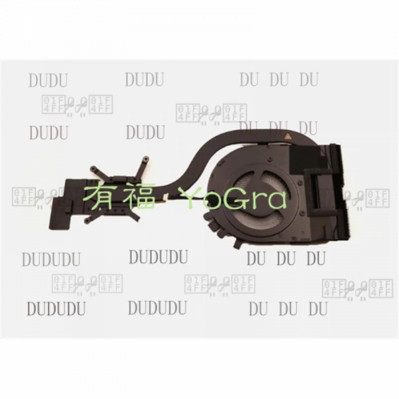 

D 5H41B77293 For Lenovo Thinkpad 14s Gen 3 CPU Heatsink Cooling Fan 5H41B77292