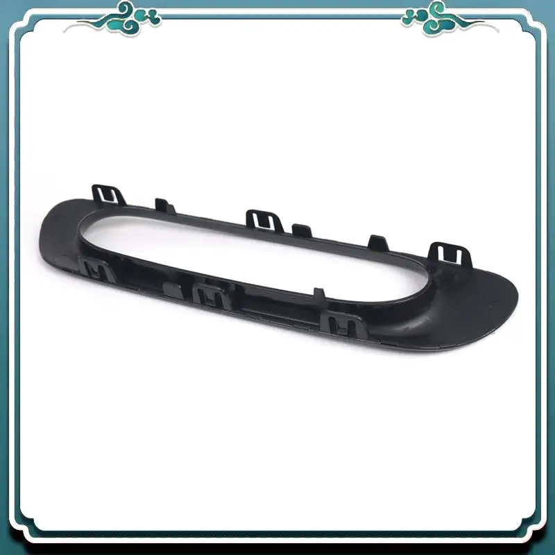 

ABTU-Rear Bumper Light Frame Trim Rear Fog Light Finisher Cover For BMW Mini F55 F56 F57 2013-2016