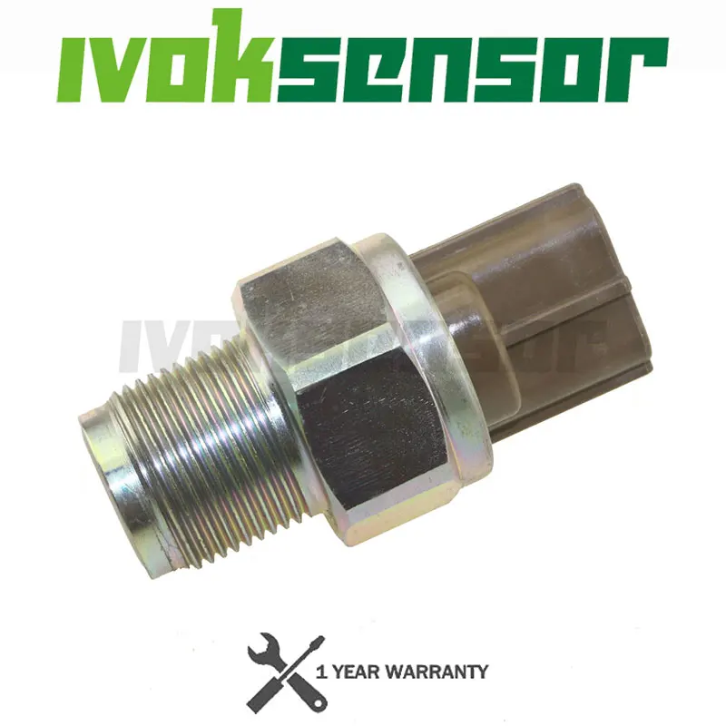 Regulador de Sensor de alta presión del riel de combustible genuino para Nissan Navara D40 Cabstar Pathfinder, 499000-6131, 4990006131, 2.5DCL 2,5 DCI