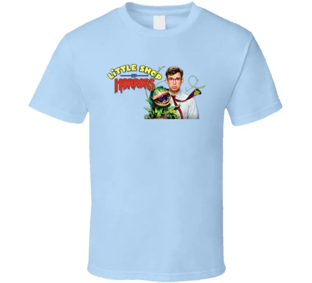 

Little Shop Of Horrors 80's Movie T Shirt