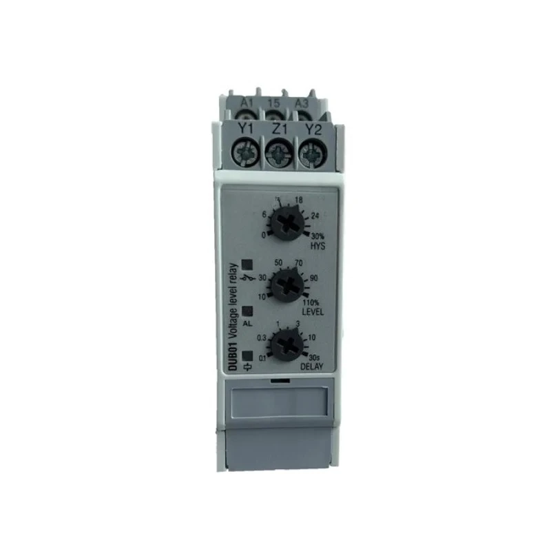 Original CARLO GAVAZZI DUB01CB23500V Overvoltage And Undervoltage Protector Monitoring Relay