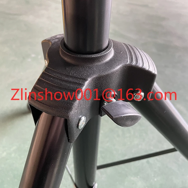 Factory Wholesale Adjustable Wig Manikin Mannequin Dummy Head Tripod Stand for Wig Making