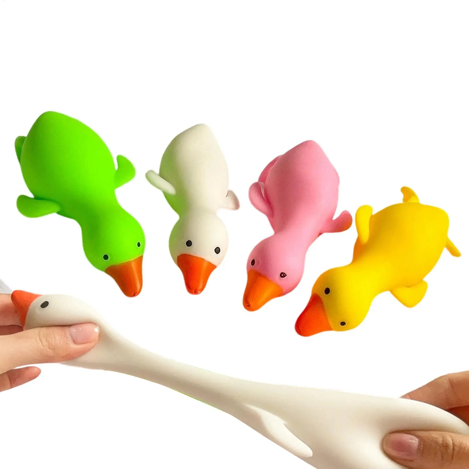 squeeze-toys-soft-duck-fun-sensory-games-4-piece-animal-finger-fidget-stress-toy-for-kids-women-men-home-classroom-office-travel
