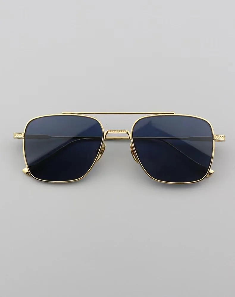 

ADELAMA High end pure titanium glasses optical lens