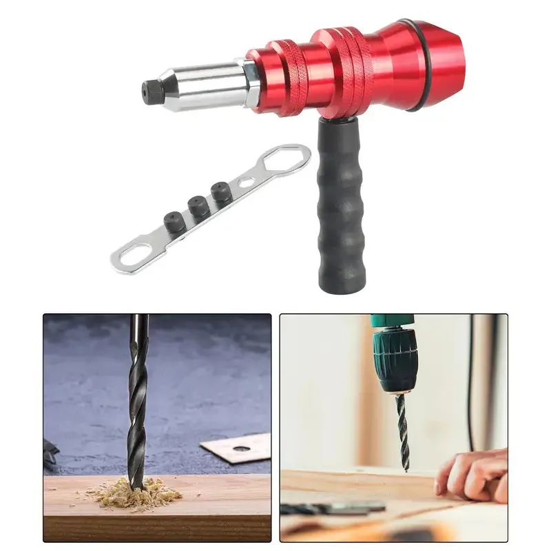 electric-rivet-drill-tool-rivet-nut-adapter-riveting-maintenance-accessories-aluminum-alloy-easy-to-install-cordless