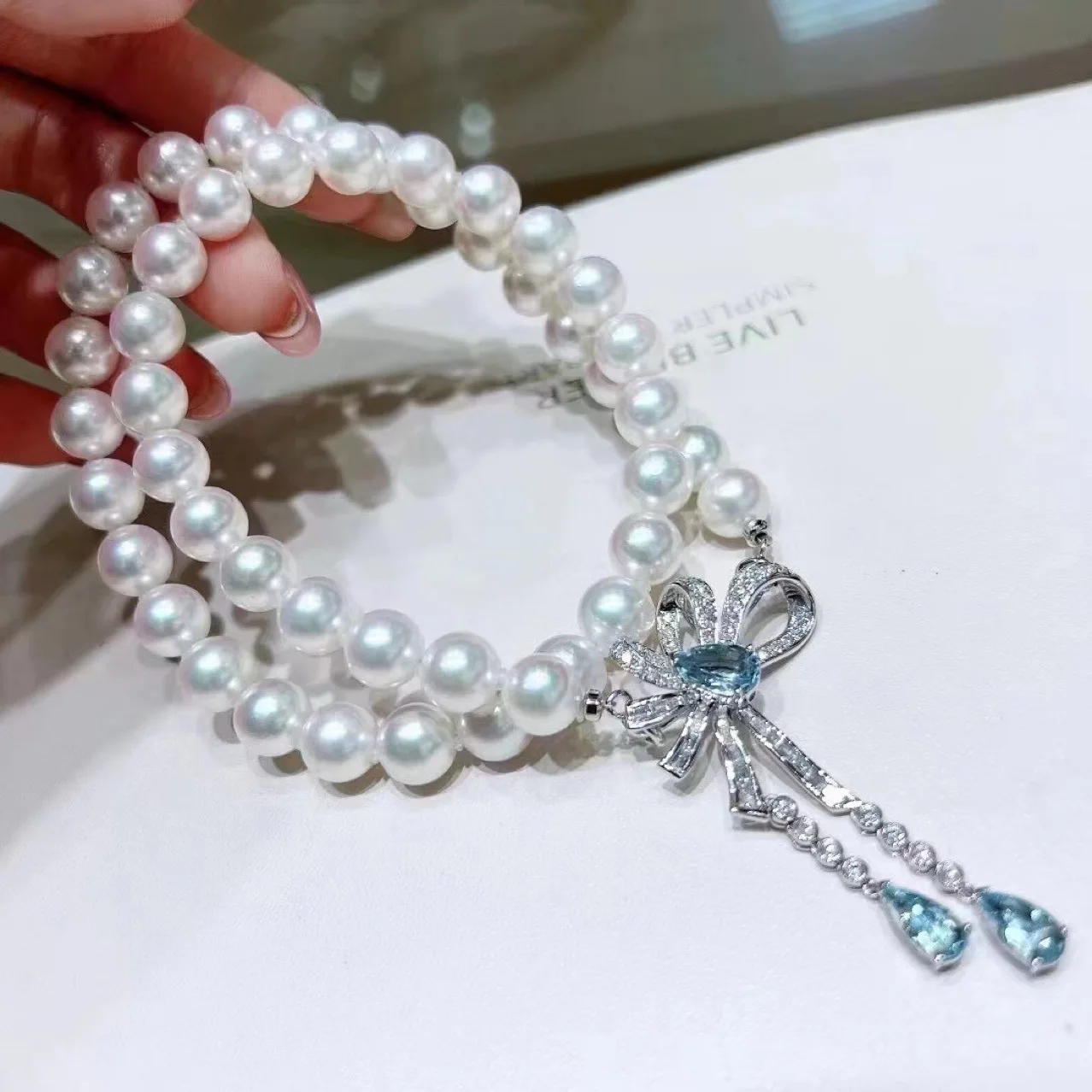 1 Piece Micro-set Zirconia Butterfly Jewelry Link Clasp DIY Bracelet Necklace Pearl Chain Sweater Chain Accessories Wholesales