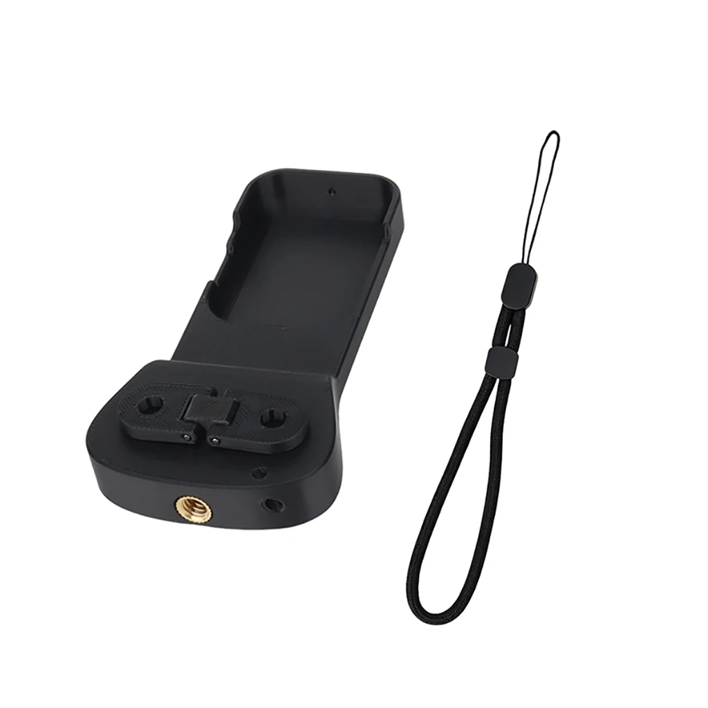 Gimbal-Montageadapterbasis für DJI Osmo Pocket 4P FrameTap / Insta360 Luna Ultra Bildschirmmodul 1/4" Stativloch Handgriffhalter – Detail 10
