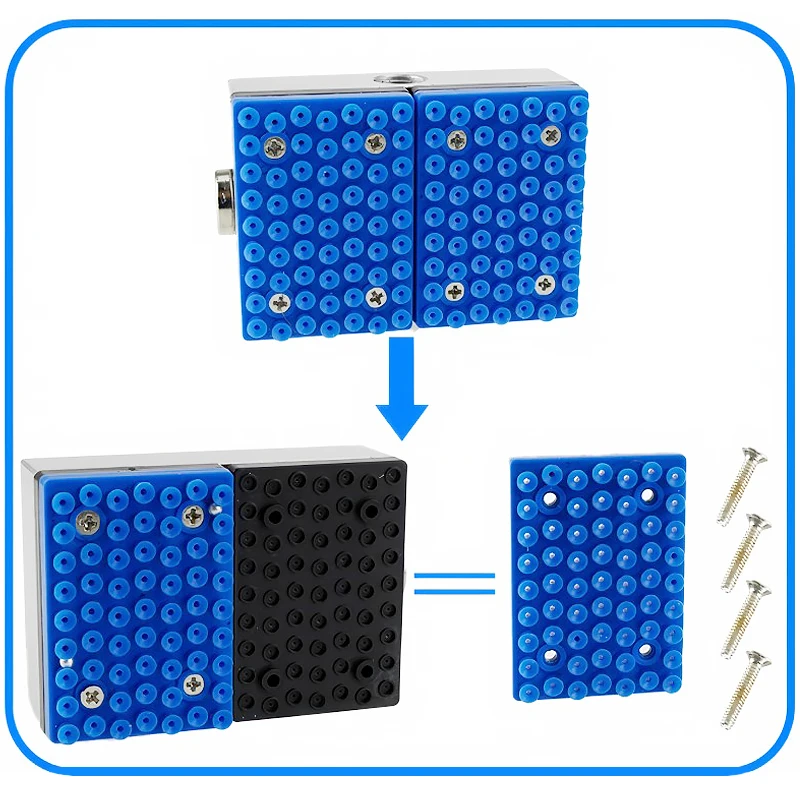 Mechanical Arm Integrated Industrial Vacuum Suction Cup PCB Circuit Board Dedicated Workpiece Suction Nozzle Pneumatic Handling