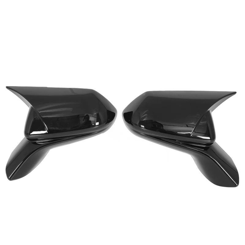 Rhyming 1 Pair Rearview Mirror Cover For Chevrolet Camaro LT SS RS ZL1 2016-2022 US Version Self-adhesive Side Wing Mirror Cap view 4