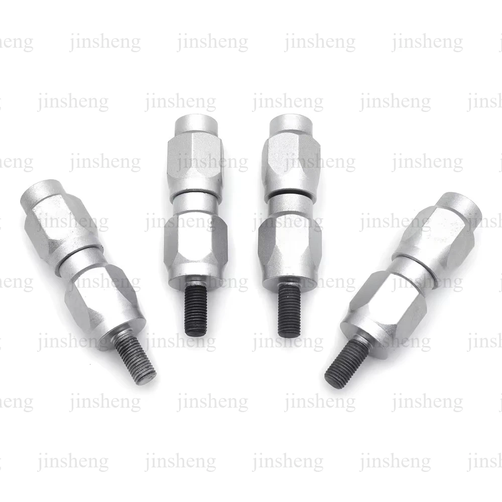 10 mm x 1.25 Thread Steel 3