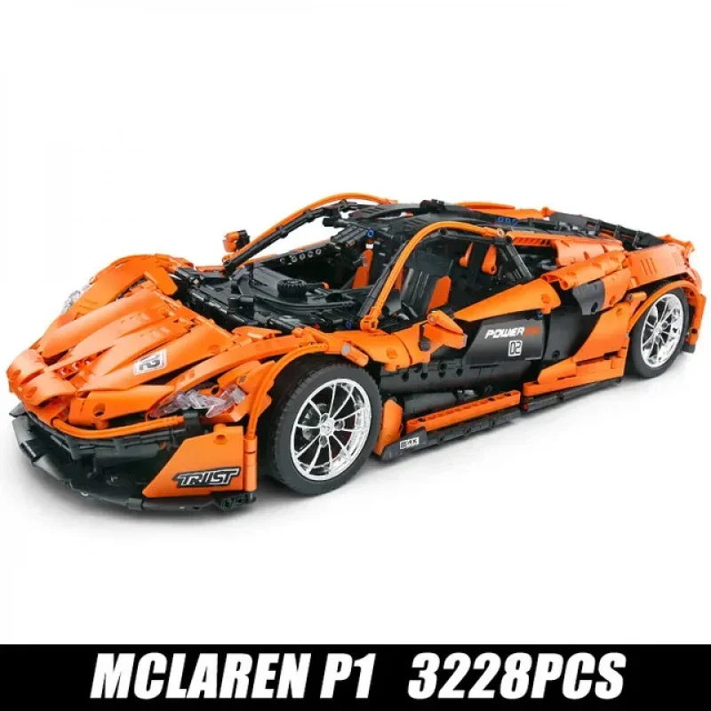 

Mould king 13090 APP RC Vehicle Model Compatible 20087 Building Blocks Bricks Motor Function Puzzle DIY Toys Chrismas Gifts Kids