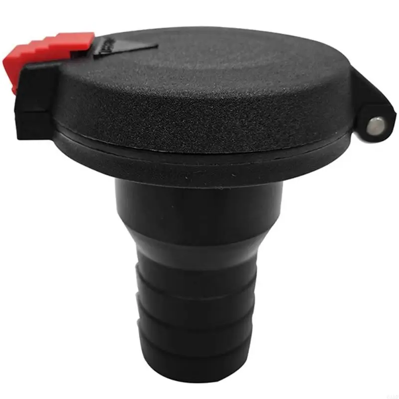 

2025 New Keyless Top Deck Filler Boat Deck Fill/Filler 38mm Diameter Anti Leak For Marine Vehicles And Caravans