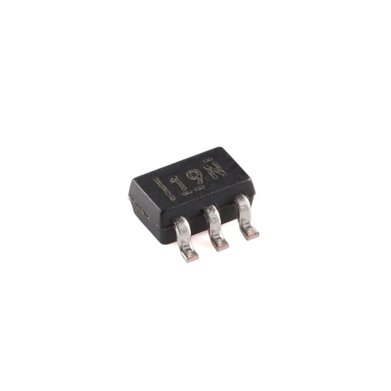 10pcs/Lot TLV7011DCKR SC-70-5 MARKING;19N Analog Comparators Low Power, Small Size Comparator With Push-pull Output