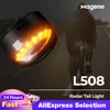 Magene L508 자전거 브레이크, 방수 감지 램프, 레이더 후미등, 새들 Ebike 시트포스트, LED 충전 사이클링 미등, 신제품 1