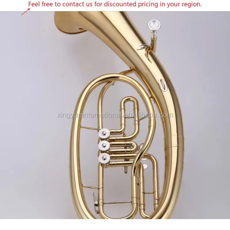 

Baritone Horn Musical Instruments From China