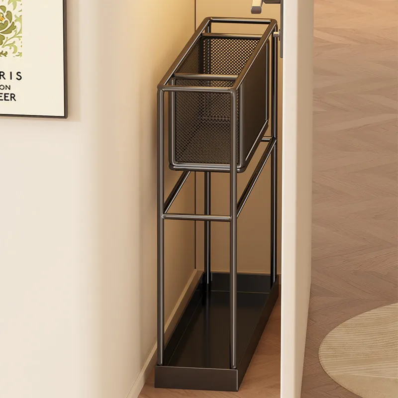 YFY umbrella storage rack, household door crack rack, commercial umbrella release artifact, bucket drain rack behind the door