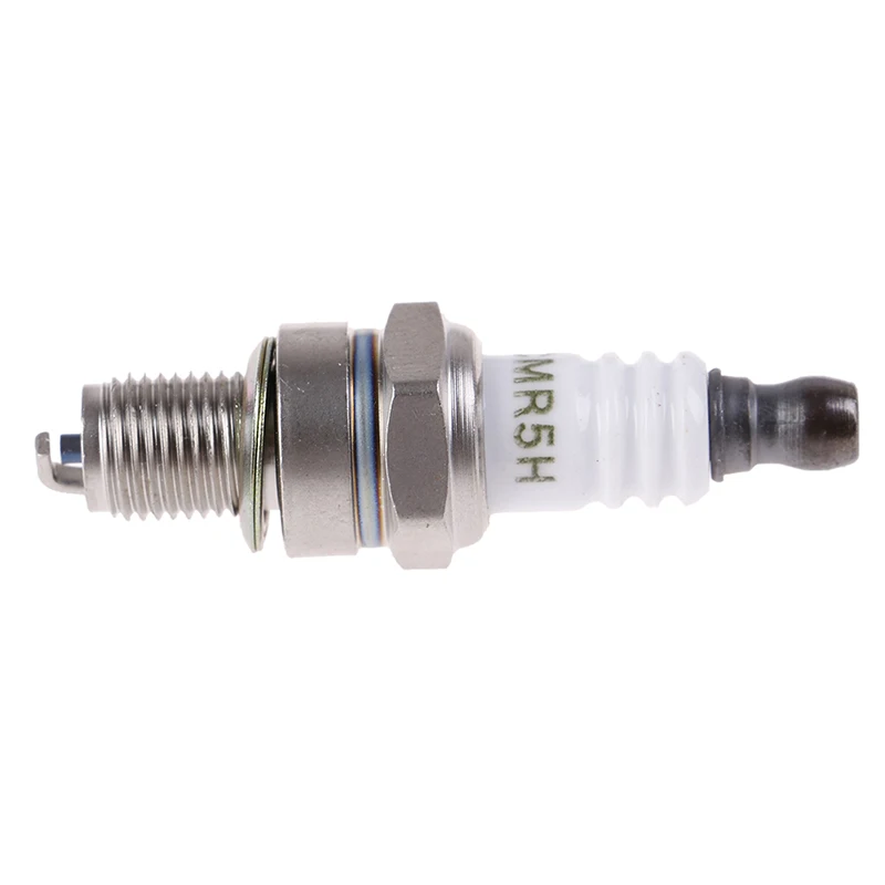 1PC new  For Spark Plug CMR5H Replacement Fit For Honda GX25 GX35 Motor Trimmer Blower Edger