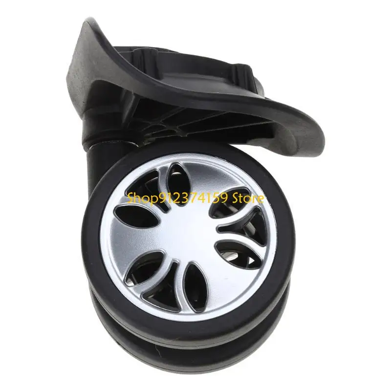 

G5AE Replacement Luggage Portable Suitcase Luggage Trolley Case Luggage Wheel for Repair