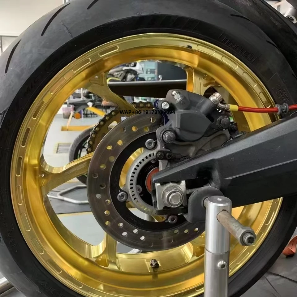 

For CBR650R/CB650R Modified Forged Wheels