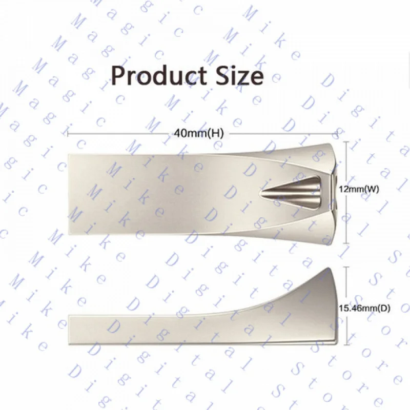 UU  New for Samsung BAR Plus USB Flash Drive 64GB 128GB 256GB USB3.1 Up to 400MB/s