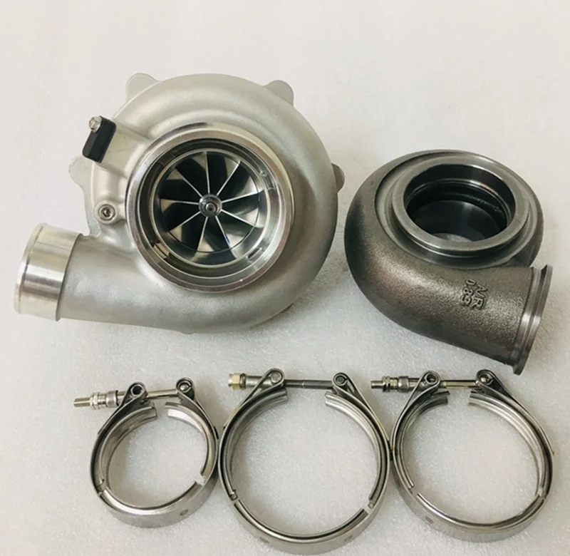 G-Series G35-1050 G35 1050 Turbocharger Ball Bearing Turbocharger Stainless Steel Turbine housing Vband 740902