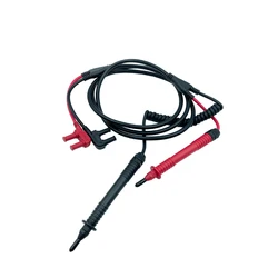 Pin Type 4Wire Terminal Probe Suitable For Hioki Hand Held Battery Internal Tester Resistance Meter Replaceable Probe