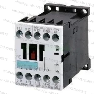 Contator CA 3RT1015/3RT1016/3RT1017-1BB41/B42/2BB41 RH1122/1131/1140-1BB40 JB4
