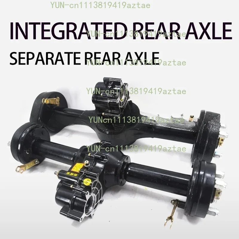 48‑60V 500W Low‑speed Modified Drive Unit, Differential Jig For Equipment Rear Axle Brake Component Replacement Assembly