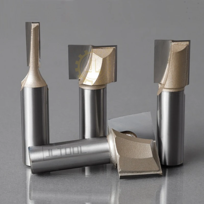 Imagem -02 - Carboneto de Tungstênio Roteador Bit Cnc Bits para Madeira mm Fresa Limpeza Madeira Inferior em Linha Reta Roteador Bit Conjunto