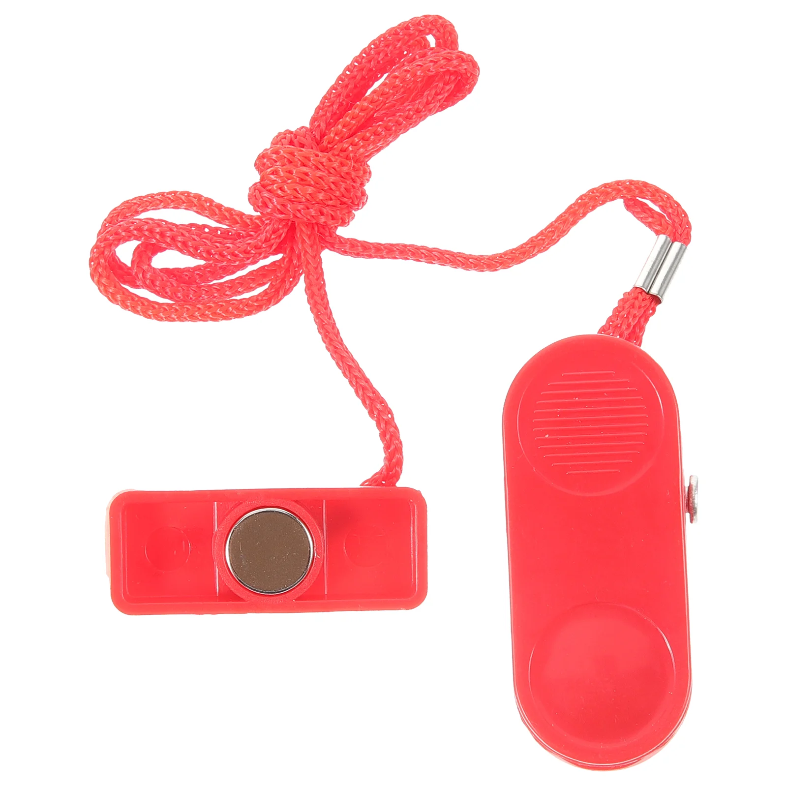 

Fitness Equipment Treadmill Emergency Stop Switch Universal Key Safety Tool Emergent Accessories Red Magnetic Supplies