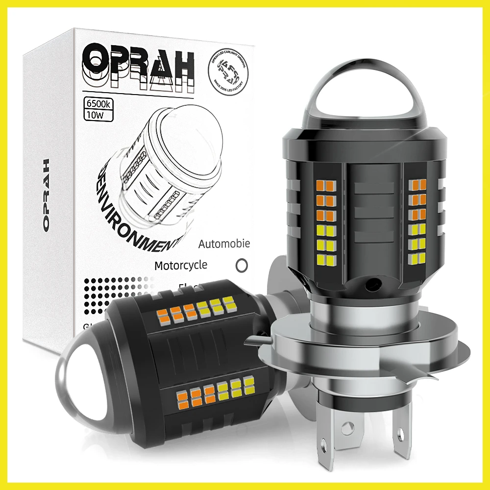 Motorcycle Headligh…