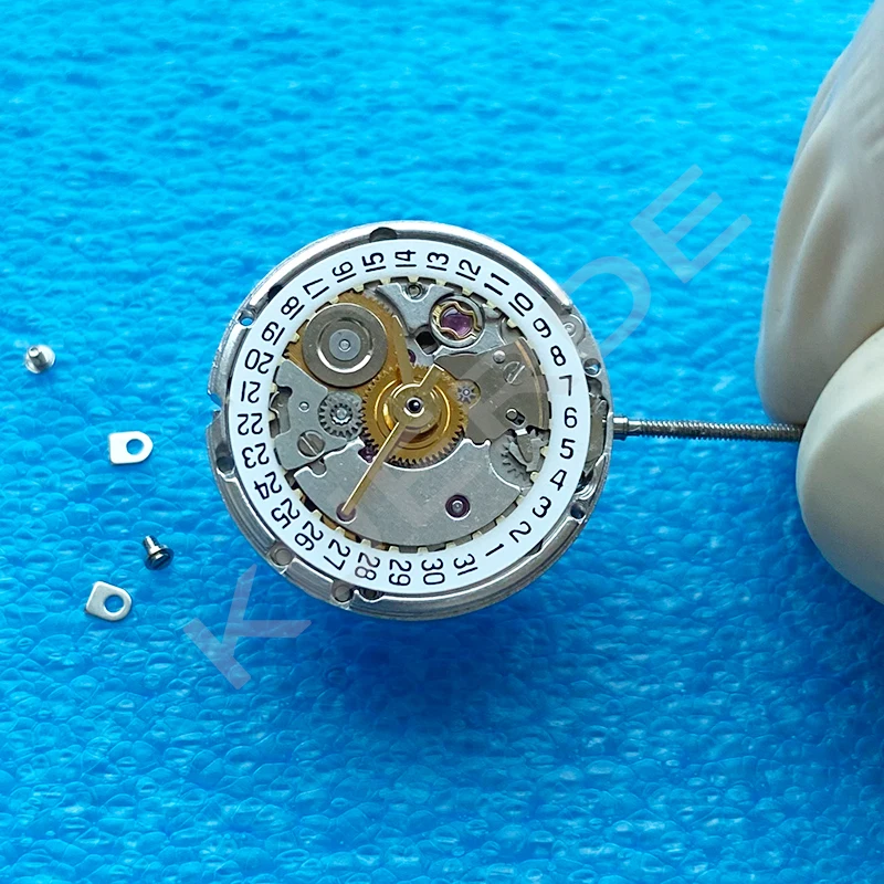 Accesorios de movimiento de reloj Nueva máquina blanca China 2671 reemplaza el movimiento de ETA-2671