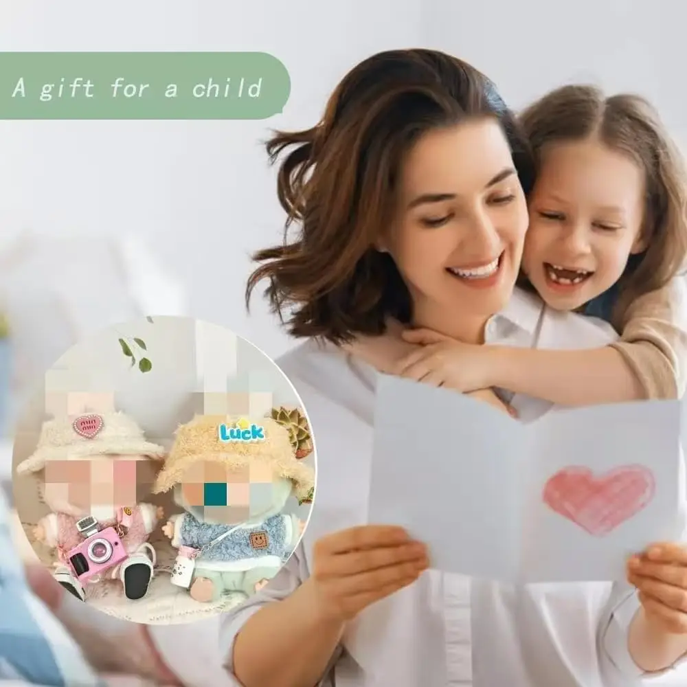 Рисунок 6 - Одежда для Labubu