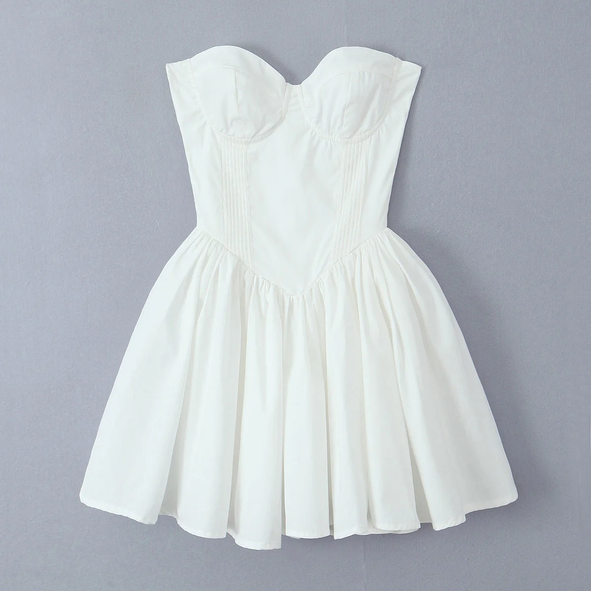 فساتين فاخرة للنساء 2025 فساتين صيفية للنساء فساتين الحفلات المسائية bodycon فستان أبيض قصير أنيق فستان مكشكش صديرية دائرية