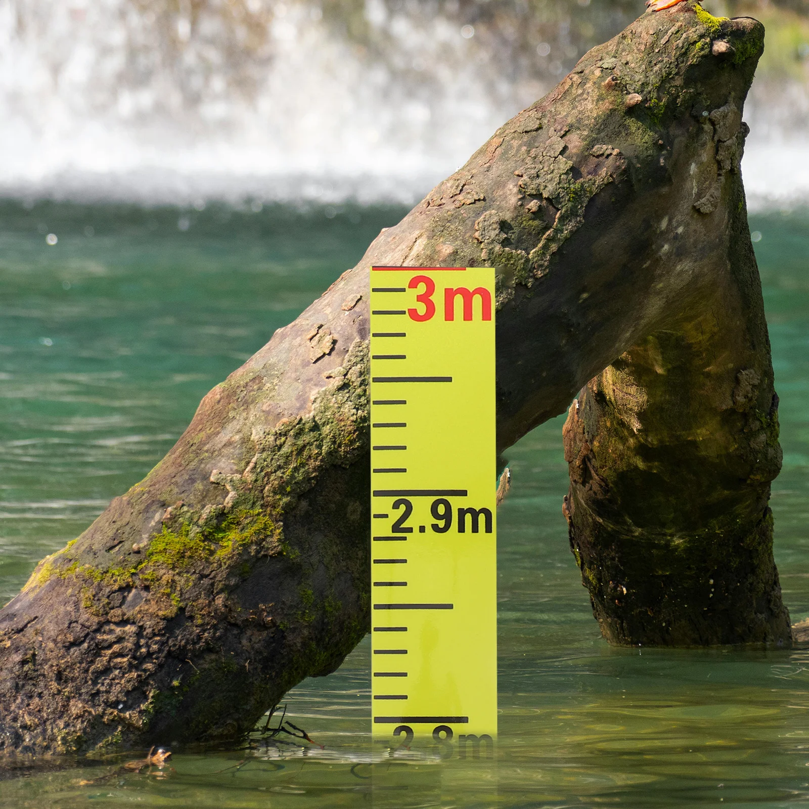 

Наклейка на весы уровня воды, самоклеящаяся измерительная лента для бассейна, датчик уровня жидкости, водонепроницаемый инструмент