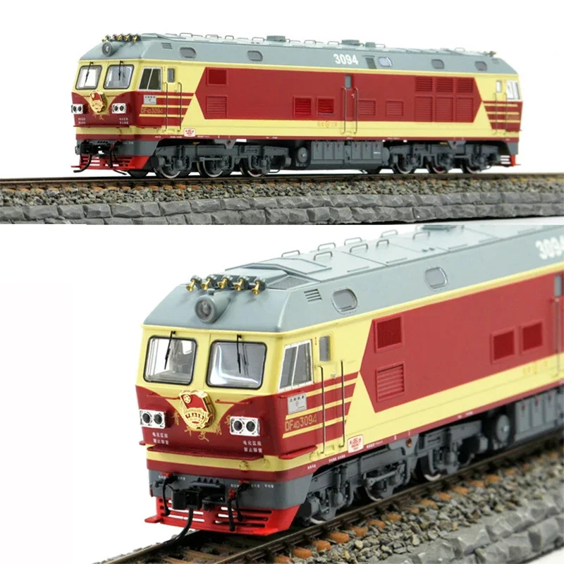 BACHMANN Train Model American BWC HO Type 1/87 Tianchao DF4D Ruiran Youth Civilization Train Model Toy