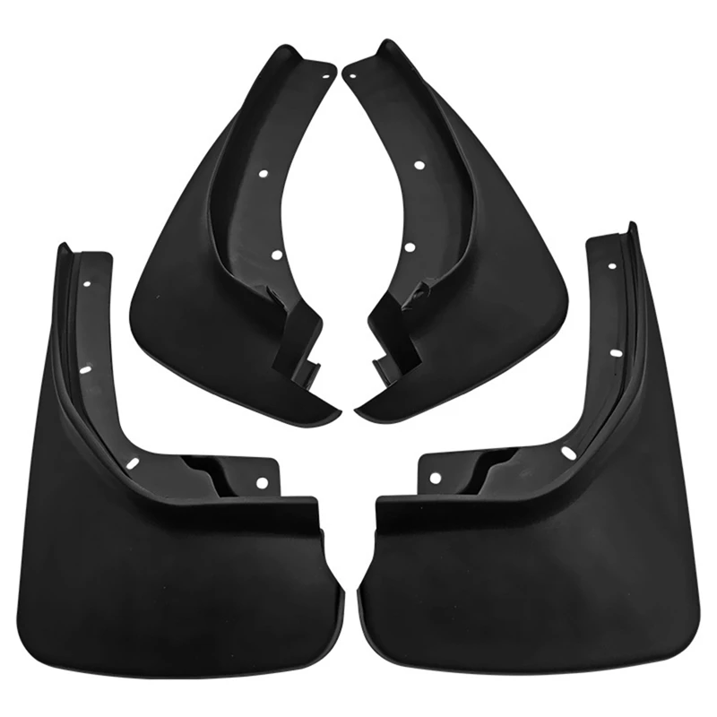 Car Mudguards For Ford Explorer 2011-2019 Fender Mud Guard Flap Splash Flaps Mudflapor Accessories