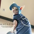 Only Blue Vest