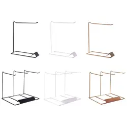 Jewelry Organizer Display Stand Jewelry Storage Rack Desktop Jewelry Storage Holder for Watch Jewelry Broadcasting