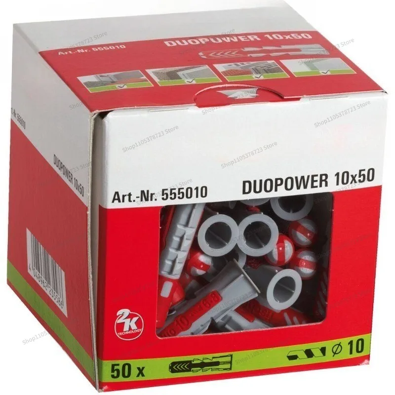 For Special Expansion Anchor Bolt for Nylon Expansion Plug Hollow Brick Lightweight Brick