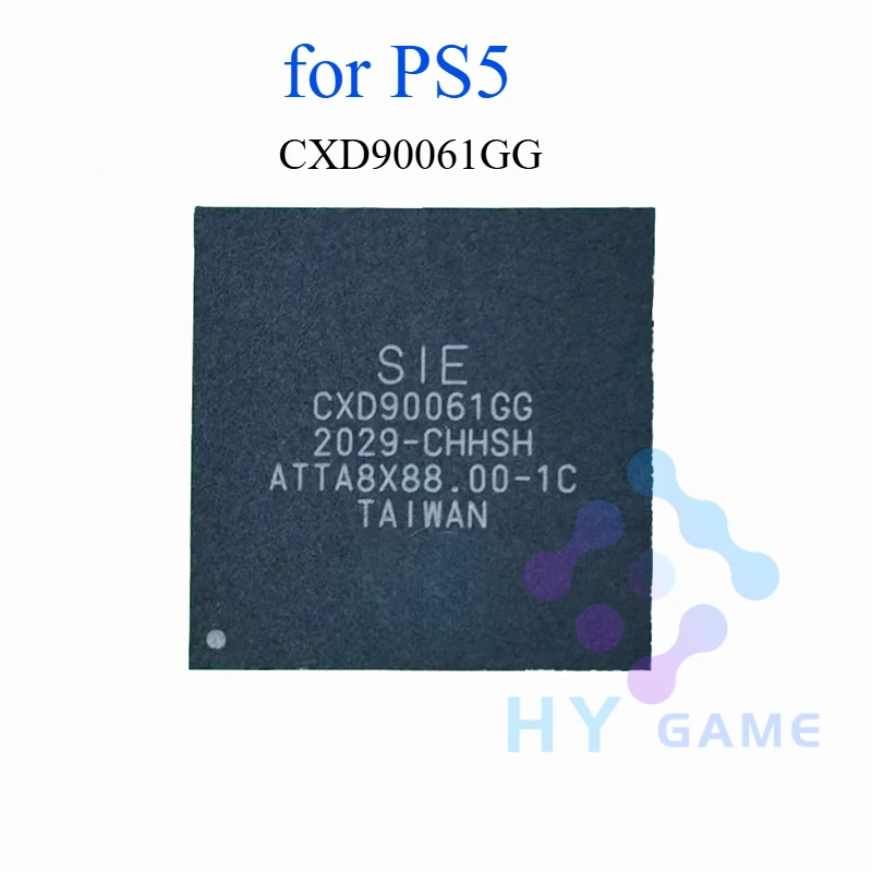 CXD90061GG for PS5 Console South Bridge Control IC mainboard chip CXD90061GG