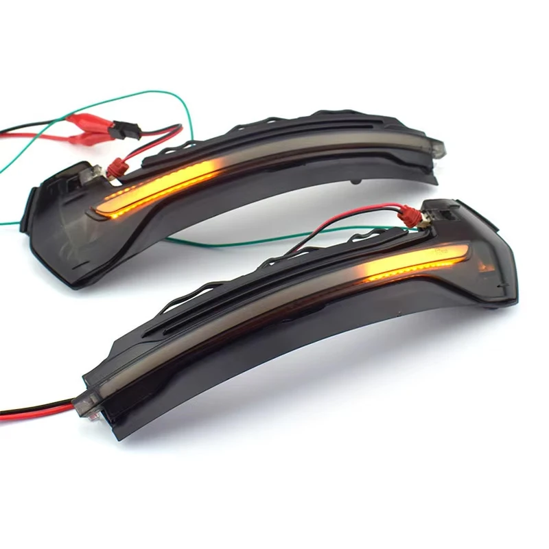 

Для Audi 2013-2020 A3 2013-2019 S3 RS3 зеркало заднего вида указатель поворота пара запасных частей для автомобильного указателя поворота