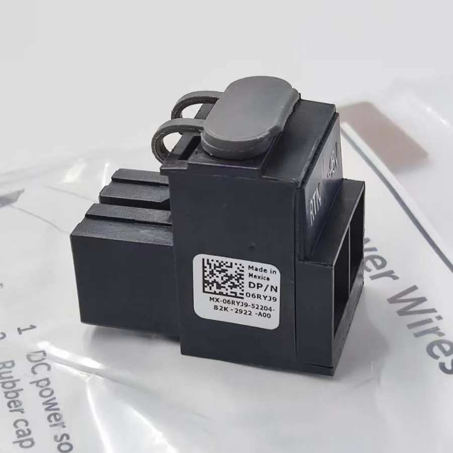 Новый 6RYJ9 06RYJ9 подключаемый клеммный блок питания постоянного тока высокой мощности для Poweredge R520 R620 R720 R820 T620