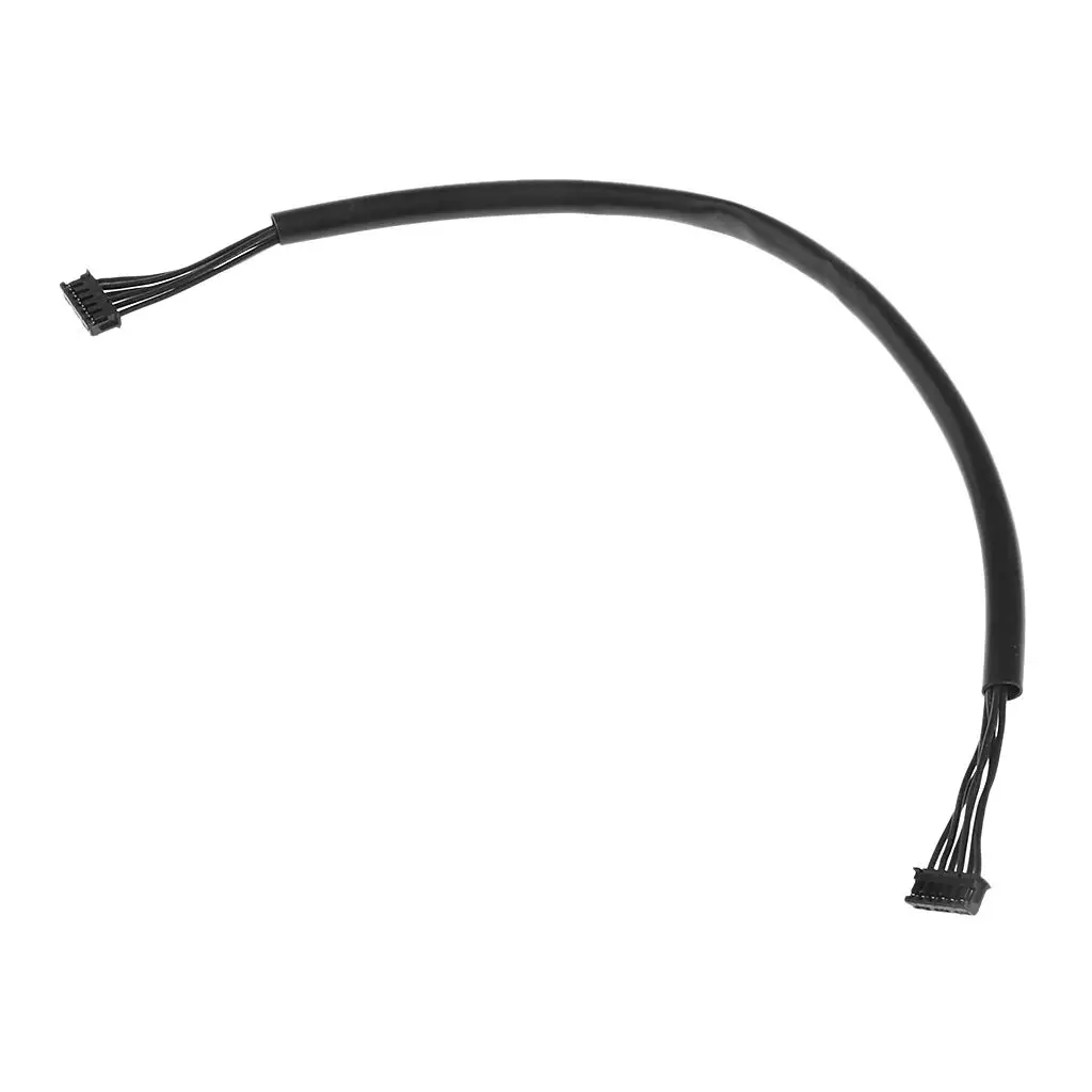 فرش ESC موتور الاستشعار قاعة الاستشعار سلك تسخير RC نموذج سيارة ترقية كابل ل 1 14 مركبة يتم التحكم بها عن بُعد عربات التي تجرها الدواب أجزاء #2