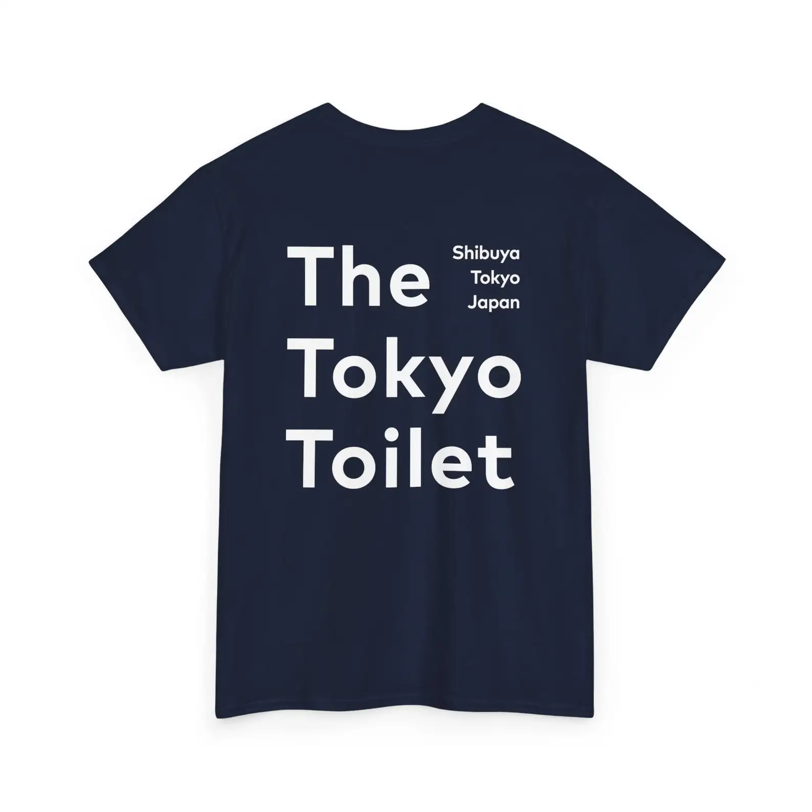 Perfect Days Movie Iconic Unisex T Shirts Cotton The Tokyo Toilet Shibuya Funny Graphic Tee Women T Shirt Cinephile Gift Idea