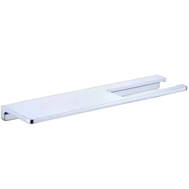 

Black bathroom rack, toilet rack, bathroom flat tissue