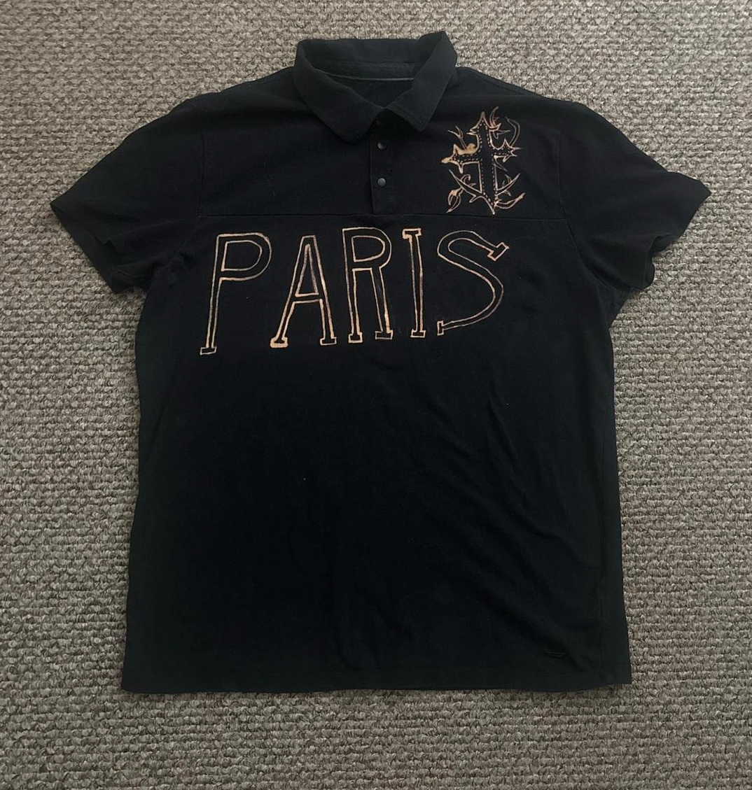 Express Frühling Sommer Neuheiten Y2K High Street Punk Europäischer und Amerikanischer Frühling Sommer Herren Harajuku Gothic Paar T-Shirt