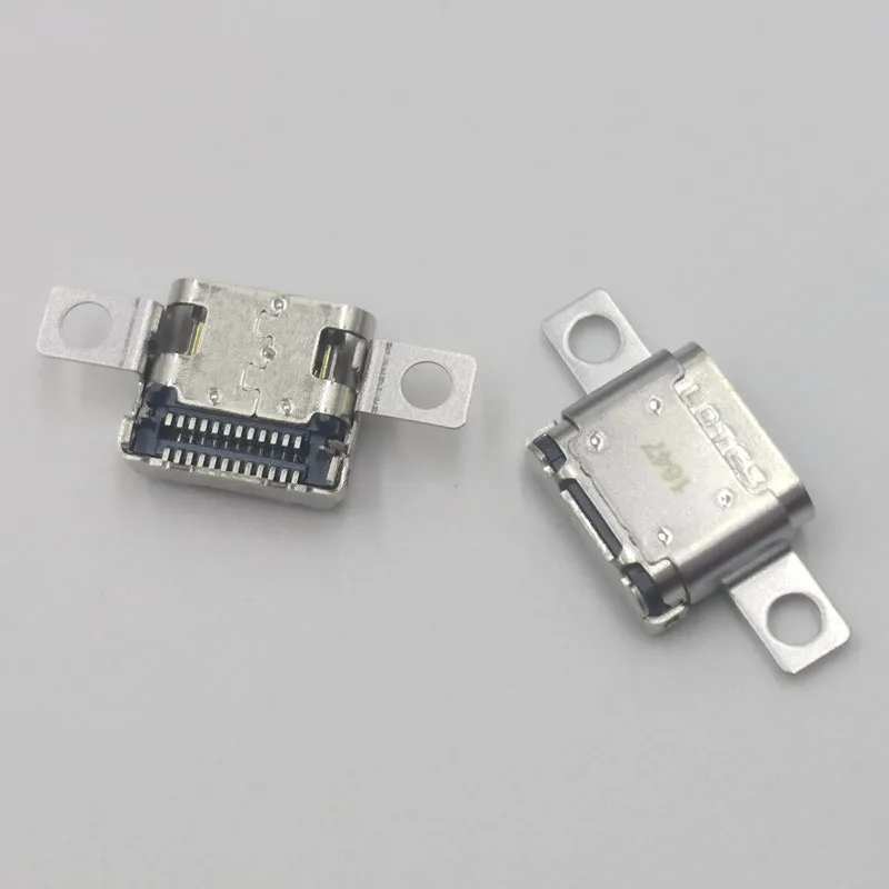 1-10Pcs Charging Type C Plug DC Dock USB Connector For Lenovo ThinkBook YOGA 6 13ARE05 C930-13IKB 81EQ 81C4 7 Pro-13 13Sitl 2021
